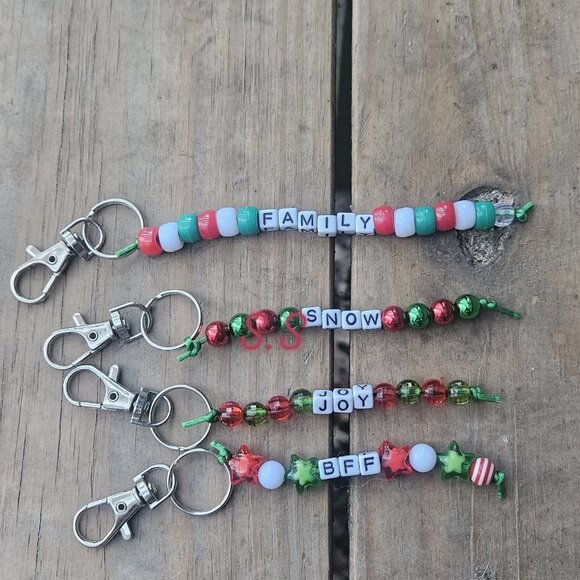 Handmade Keychains - Picture 1 of 1